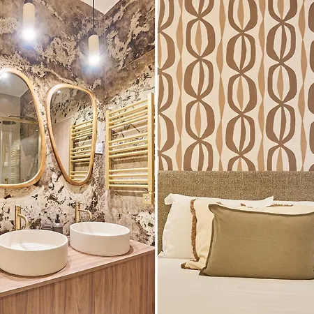 Modern 2 Bedrooms Center Of * باريس